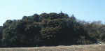 ポンポン山全景