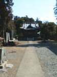 ポンポン山本堂