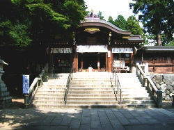 高麗神社