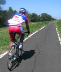 ロードレーサー佐野淳哉選手