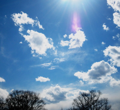 青空