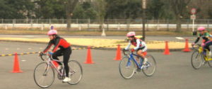 ツールドジャパン第1戦兼JCRC第1戦in川越水上公園