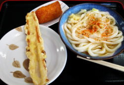 讃岐うどん