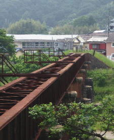旧鉄橋