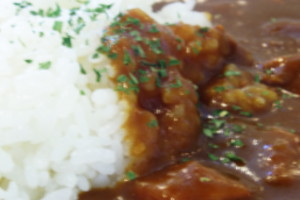 カレーライス