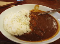 手作りカレー