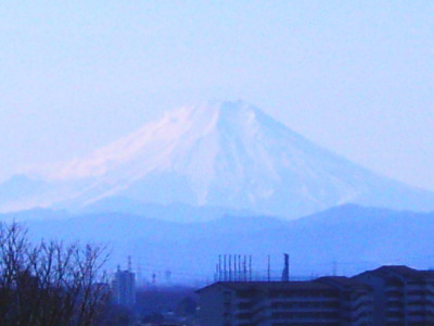 寒い