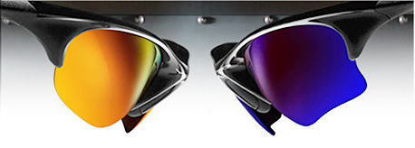 Oakleyオークリー ハーフジャケットintroduce