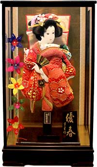 麗華鹿の子金彩