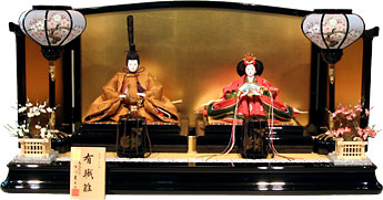 人形師 市川豊玉/泰玉監製(芥子親王)